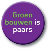 BUTTON GROEN=PAARS